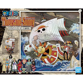 THOUSAND SUNNY WANO COUNTRY VER. - BIG SCALE ONE PIECE GRAND SHIP COLLECTION